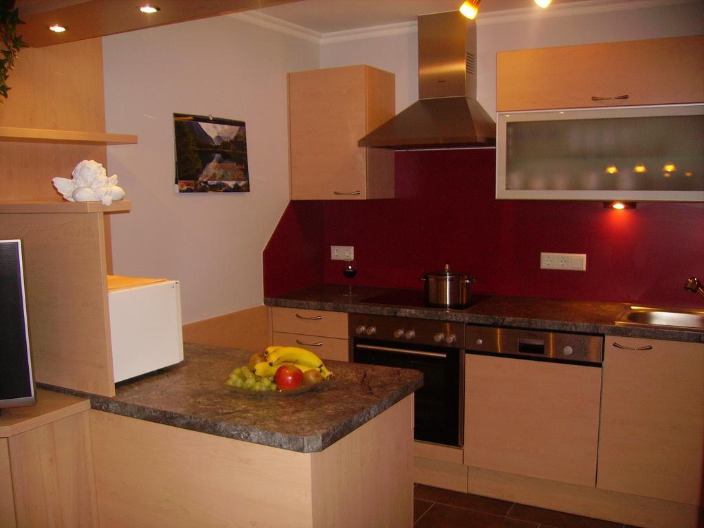 מריהפאר Gaestehaus Essl מראה חיצוני תמונה
